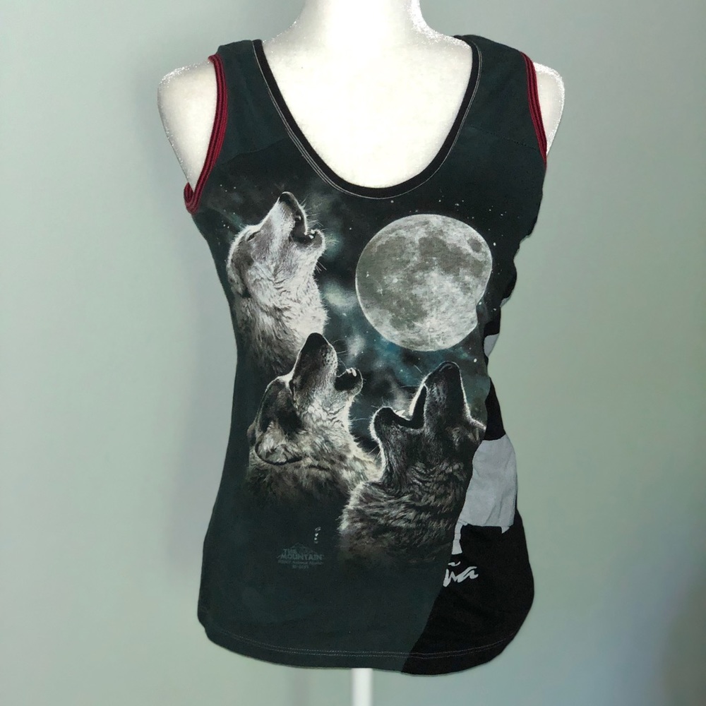 *One of a kind* (see pics) Tank (Preloved brand)